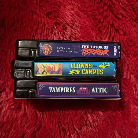 Viral VHS Movie Horror Candle - Picture 1 of 2